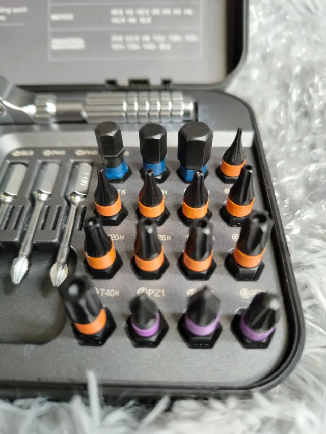 Kit de Herramientas VMAN 40 en 1