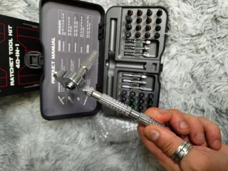 Kit de Herramientas VMAN 40 en 1