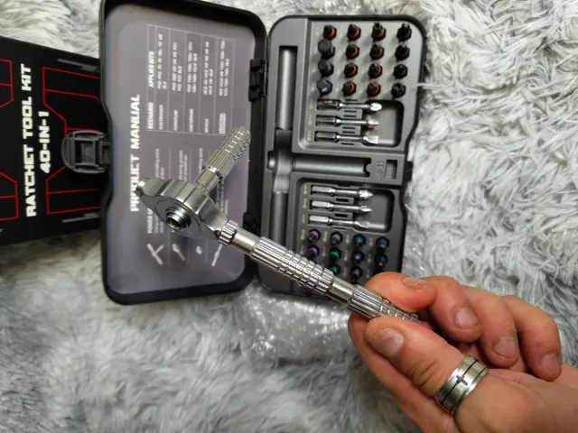 Kit de Herramientas VMAN 40 en 1