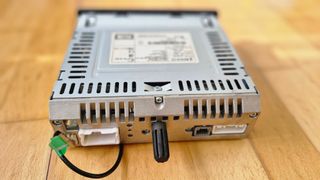 Radio Renault Kangoo II CD MP3 USB Bluetooth