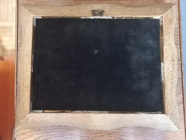 Lámina Reunión de Amigos en el Jardín