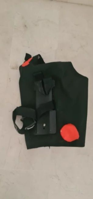 Chalecos de buceo para piezas