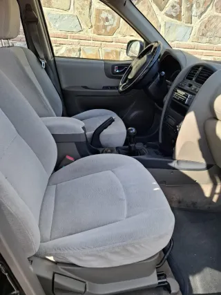 Hyundai Santa Fe 2005