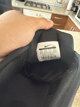 Zapatillas Nike VM Vapor Max Plus Negras negociabl