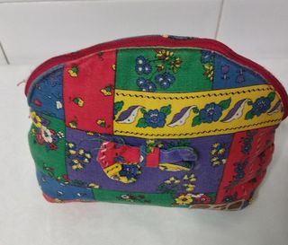 Bolsa de Cosméticos Multicolor