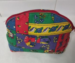 Bolsa de Cosméticos Multicolor