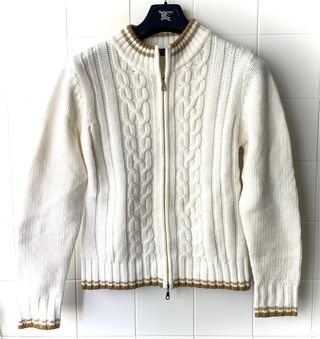 Jersey de lana mujer