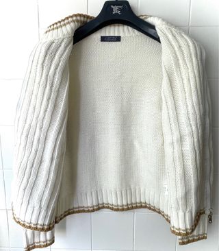 Jersey de lana mujer