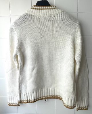 Jersey de lana mujer