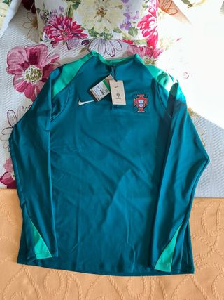 Sudadera Portugal Nike Original