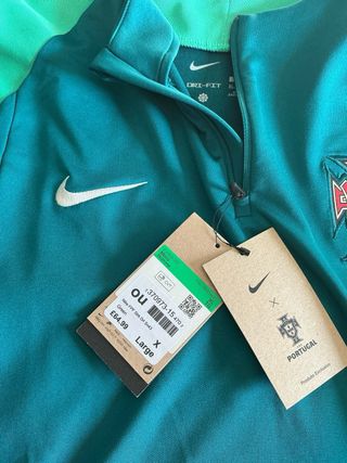 Sudadera Portugal Nike Original