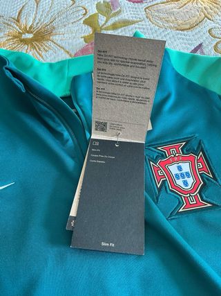 Sudadera Portugal Nike Original