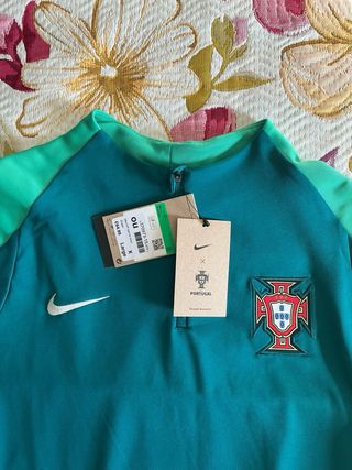 Sudadera Portugal Nike Original