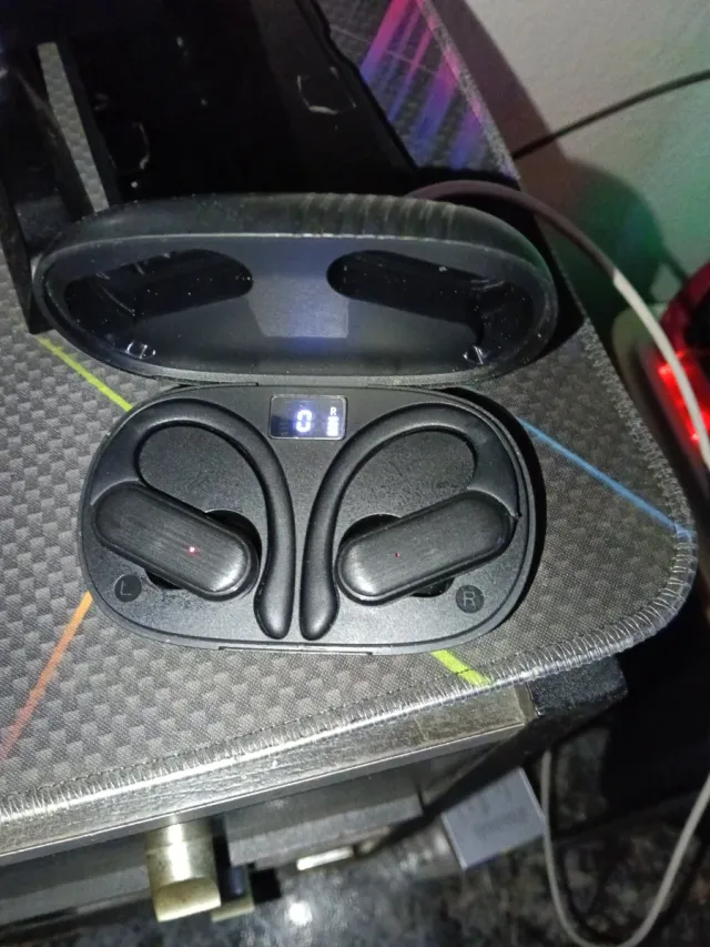 Xiaomi Cascos Inalámbricos Negros