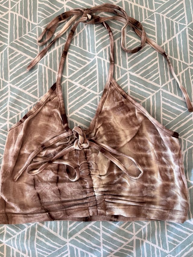 Conjunto Shein Tie Dye