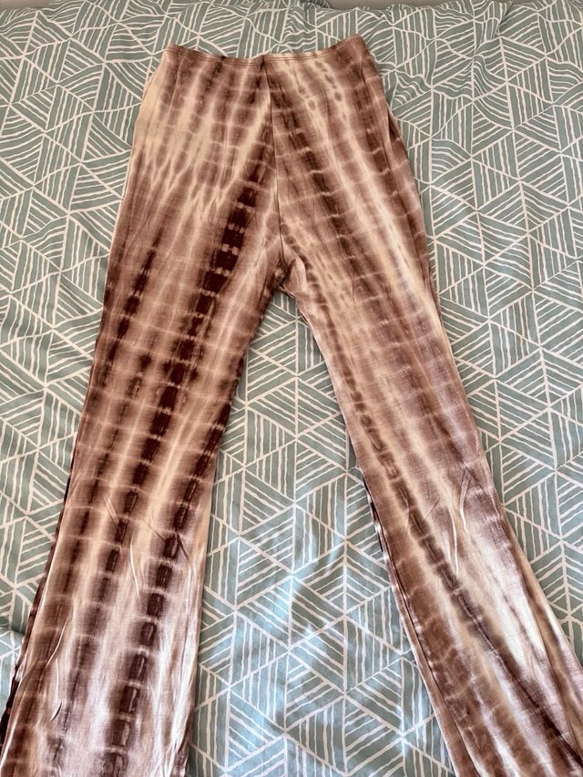 Conjunto Shein Tie Dye