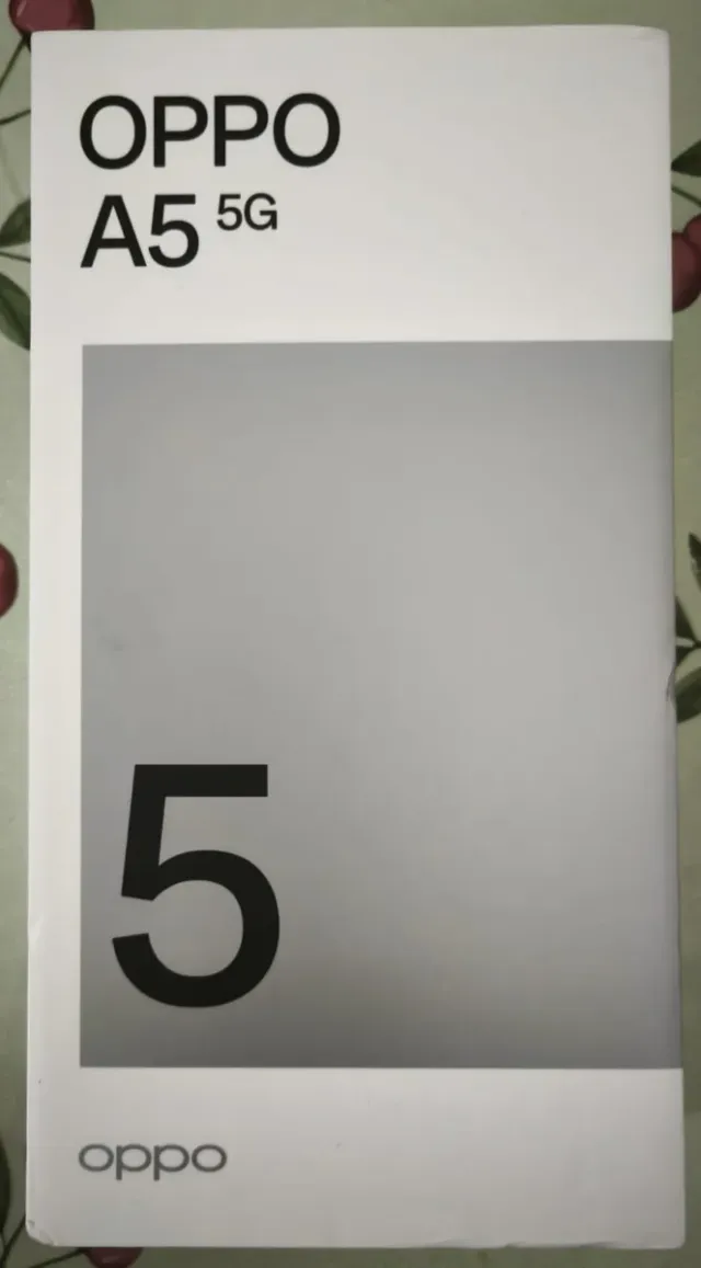 Oppo A5 5G