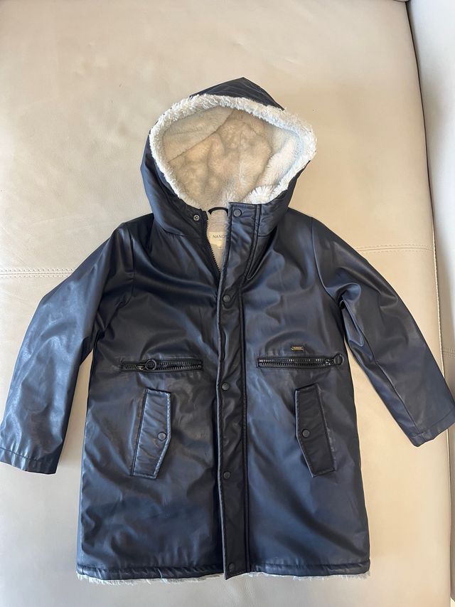 Chaqueta invierno NANOS niña 7 años