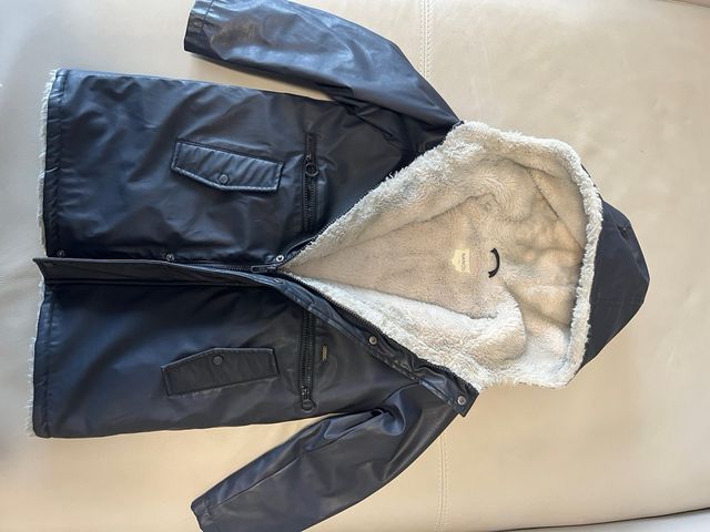 Chaqueta invierno NANOS niña 7 años