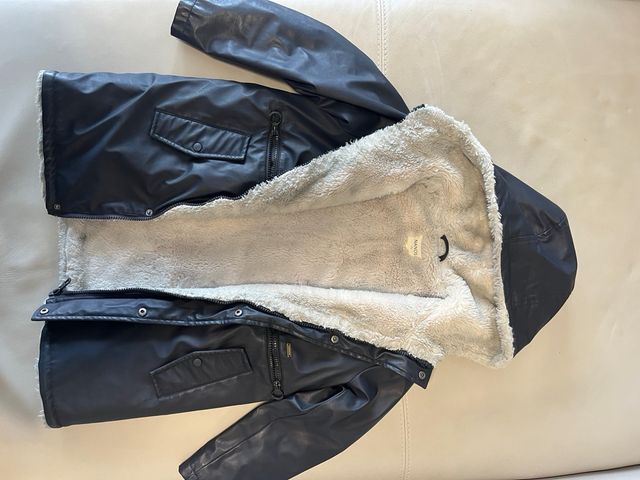 Chaqueta invierno NANOS niña 7 años