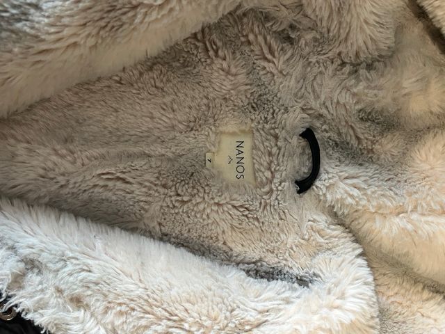 Chaqueta invierno NANOS niña 7 años