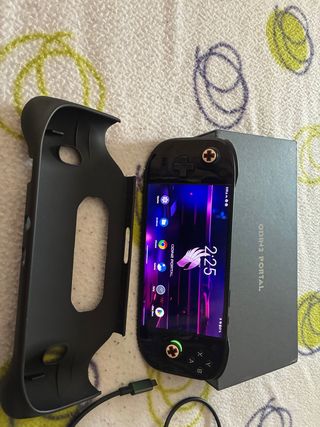 Ayn Odin 2 Portal Negro,Base