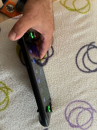 Ayn Odin 2 Portal Negro,Base