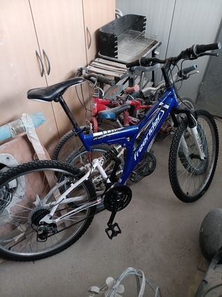 100€ LAS 4 BICICLETAS