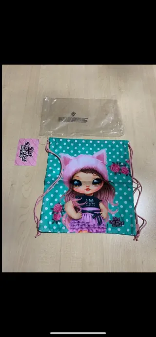 Borsa sacca Na Na Na Surprise nuova