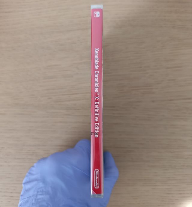 Xenoblade Chronicles X Nintendo Switch Nuevo 🇪🇦