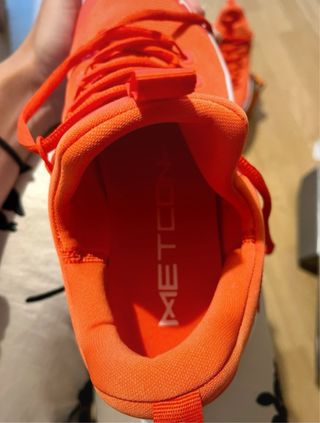 Nike Free Metcon 6 Naranja/Blanco