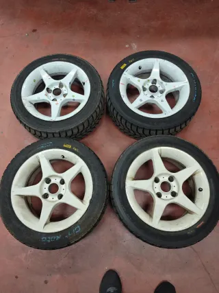 Llantas Speedline 15 4x108