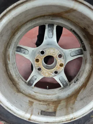 Llantas Speedline 15 4x108