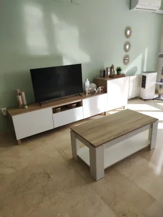 Conjunto comedor moderno IKEA