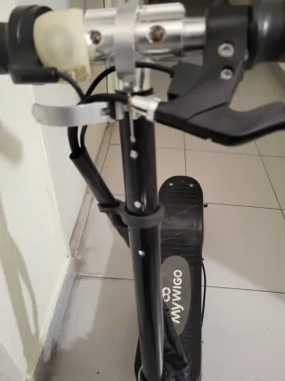 Patinete eléctrico MyWigo