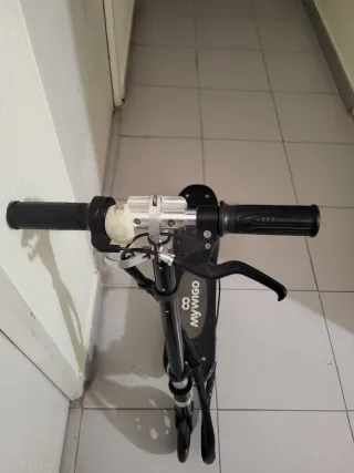 Patinete eléctrico MyWigo