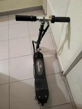 Patinete eléctrico MyWigo