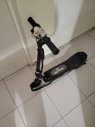 Patinete eléctrico MyWigo