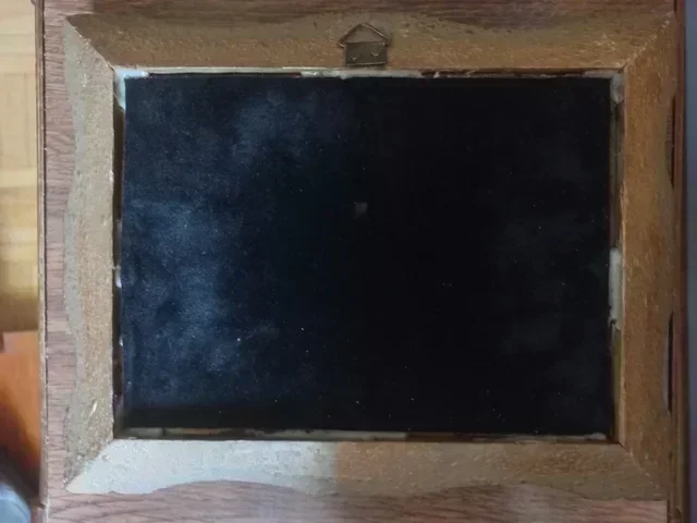 Lámina Mujeres en el Bosque