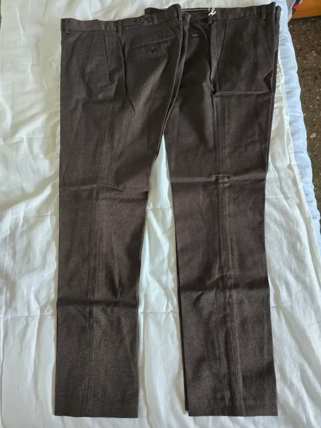 Armani M Line Smoking Hombre Talla M