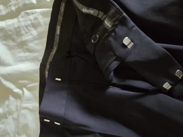 Armani M Line Smoking Hombre Talla M