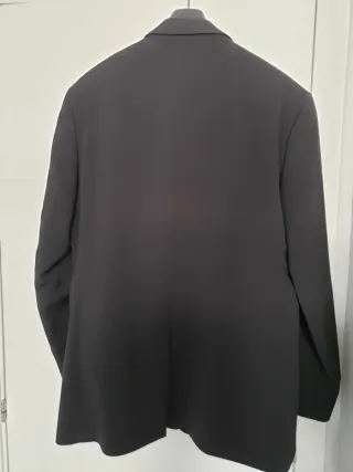 Americana de traje talla XXL