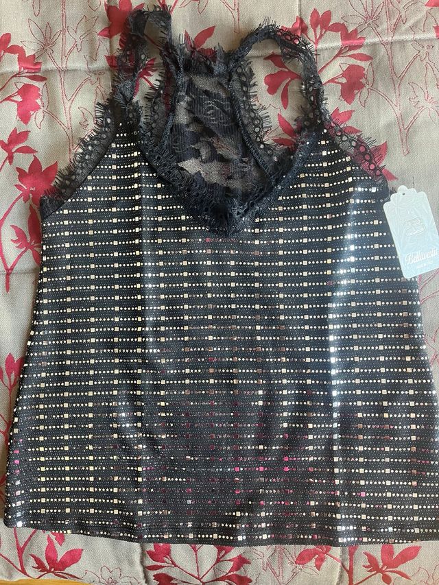 Camiseta fiesta sin estrenar