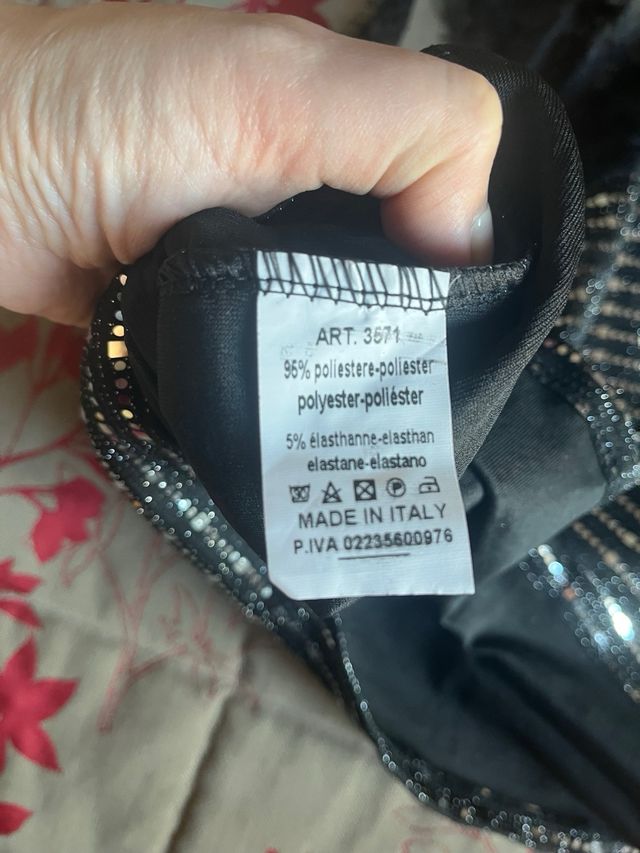 Camiseta fiesta sin estrenar