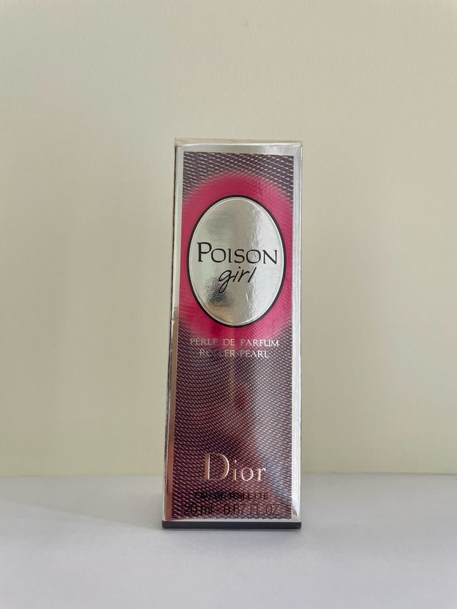 Dior Poison Girl Roll-on Perfume