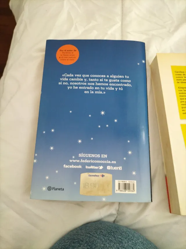 Esta noche dime que me quieres (Spanish Edition)