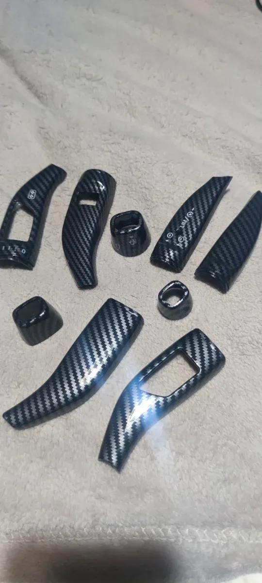 Embellecedores Fibra Carbono Mercedes GL