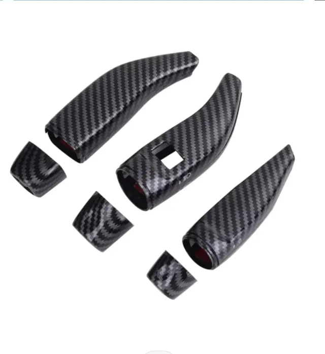 Embellecedores Fibra Carbono Mercedes GL