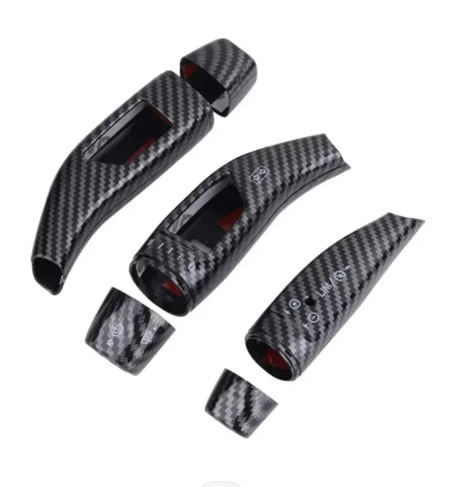 Embellecedores Fibra Carbono Mercedes GL