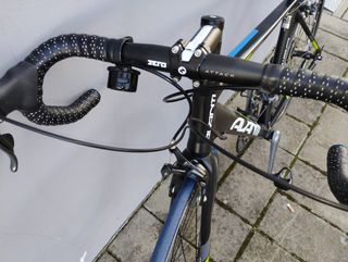 Bicicleta Avanti Giro 1 cuadro Aluminio.